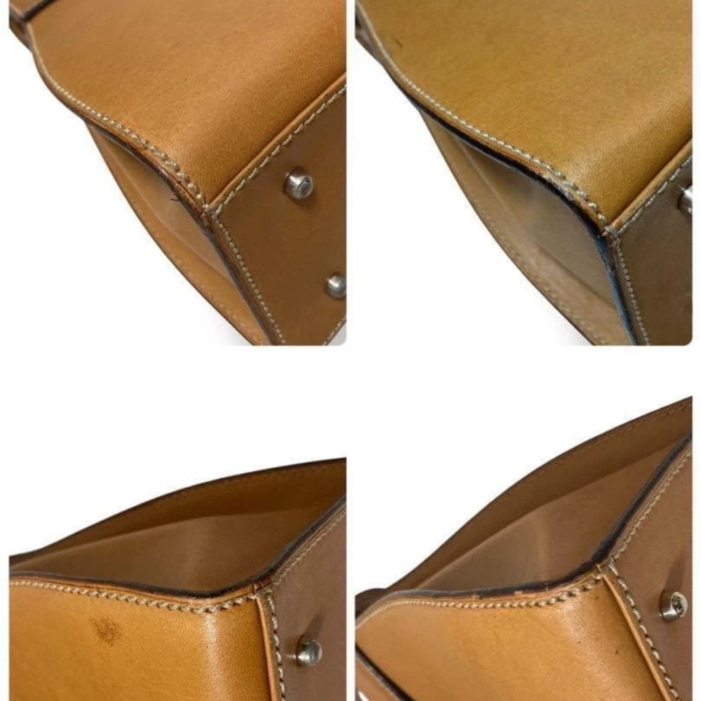 Gucci Tan Leather Women's Bag - Picture 8 of 16